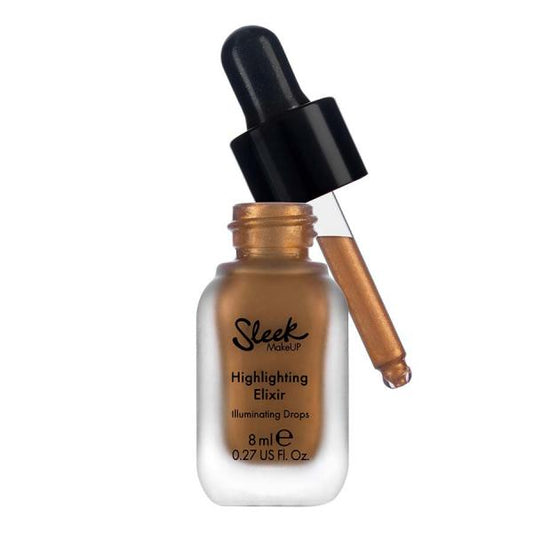 Sleek Highlighting Elixir Illuminating Drops Sun Lit