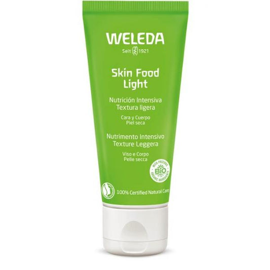 Weleda Cos Skin Food Light Crema Nutritiva Ligera 30ml