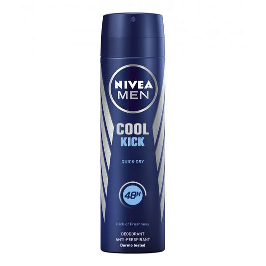 Nivea Men Cool Kick Deodorant Spray 200ml