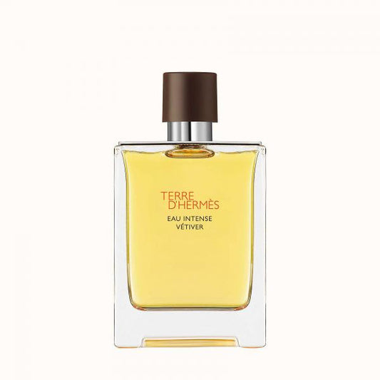 Terre DHermès Eau Intense Vetiver Spray 100ml