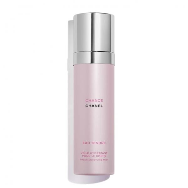 Chanel Chance Eau Tendre Sheer Moisture Mist