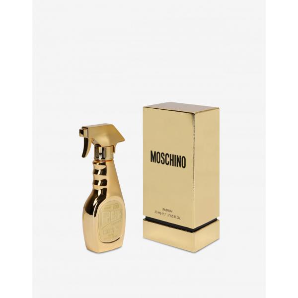 Moschino Fresh Gold Eau De Perfume Spray 50ml
