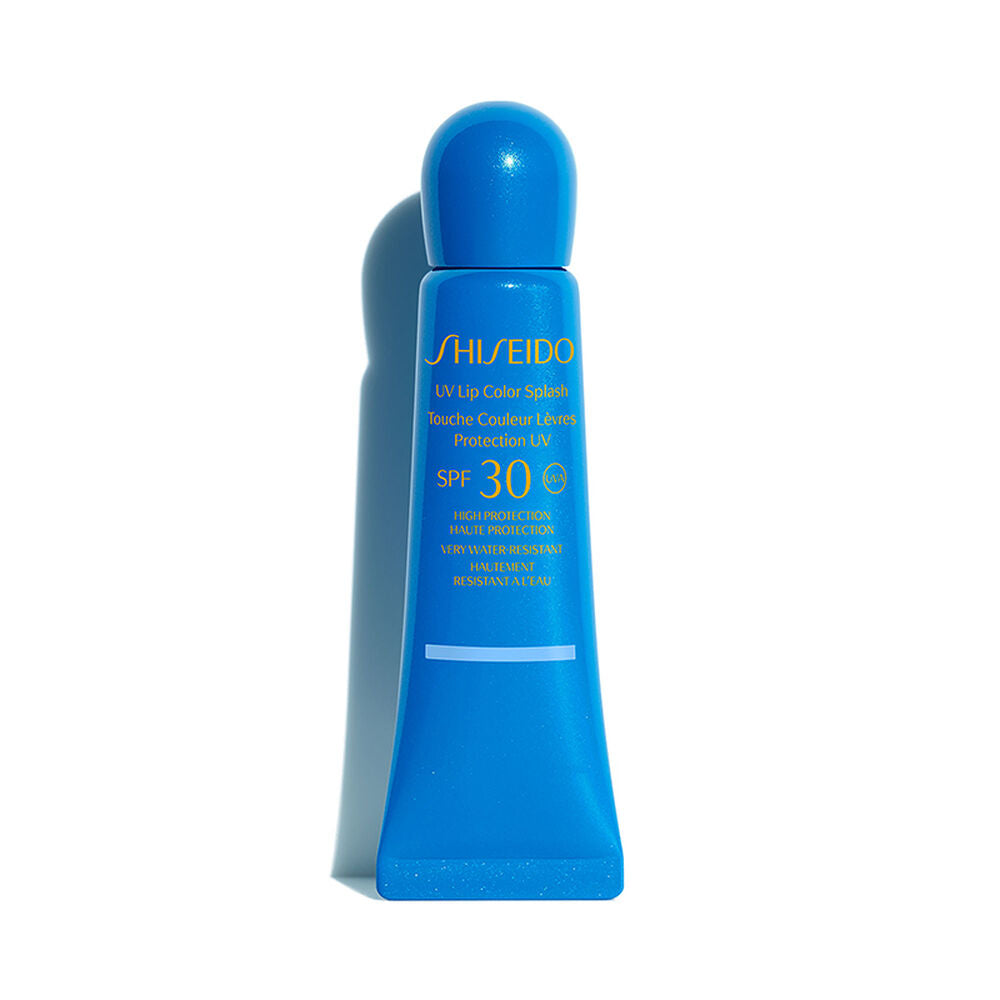 Shiseido Sun Care Uv Lip Color Splash Spf30 Uluru Red 10ml