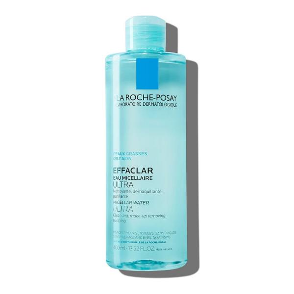 La Roche Posay Effaclar Micellar Water Ultra 400ml