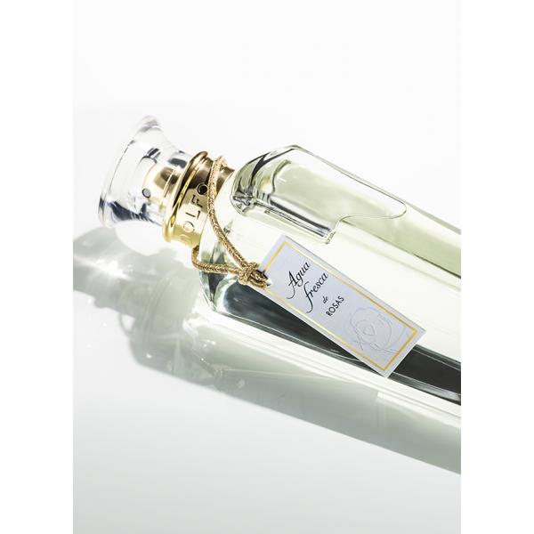 Adolfo Dominguez Agua Fresca De Rosas Eau De Toilette Spray 60ml