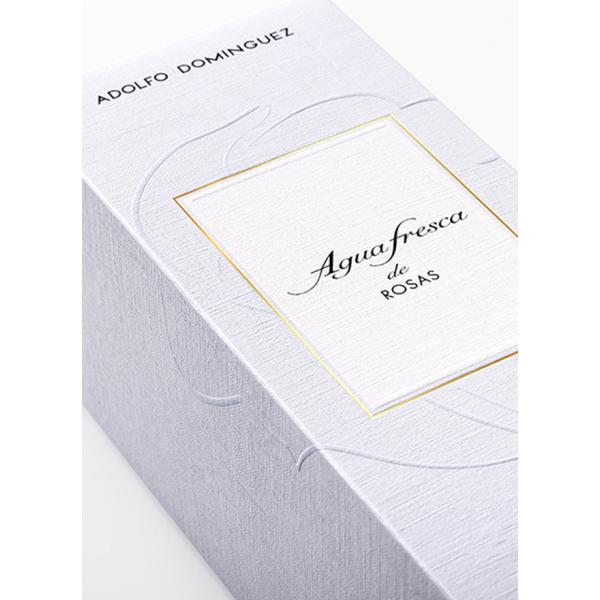 Adolfo Dominguez Agua Fresca De Rosas Eau De Toilette Spray 60ml