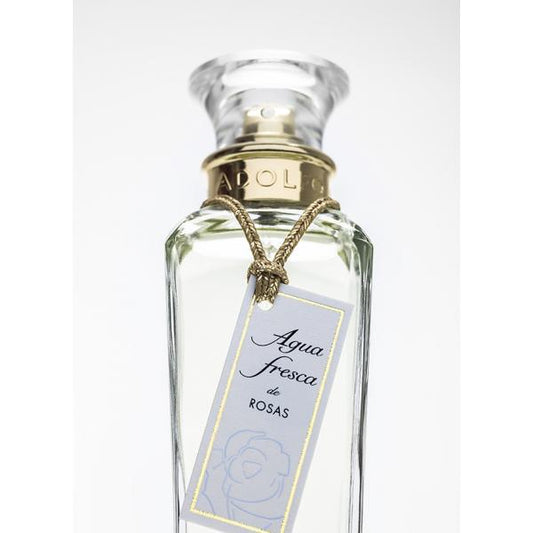 Adolfo Dominguez Agua Fresca De Rosas Eau De Toilette Spray 60ml