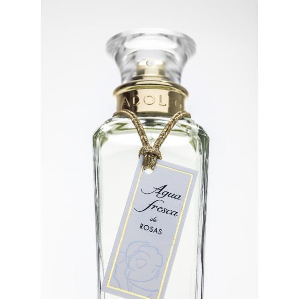 Adolfo Dominguez Agua Fresca De Rosas Eau De Toilette Spray 60ml 