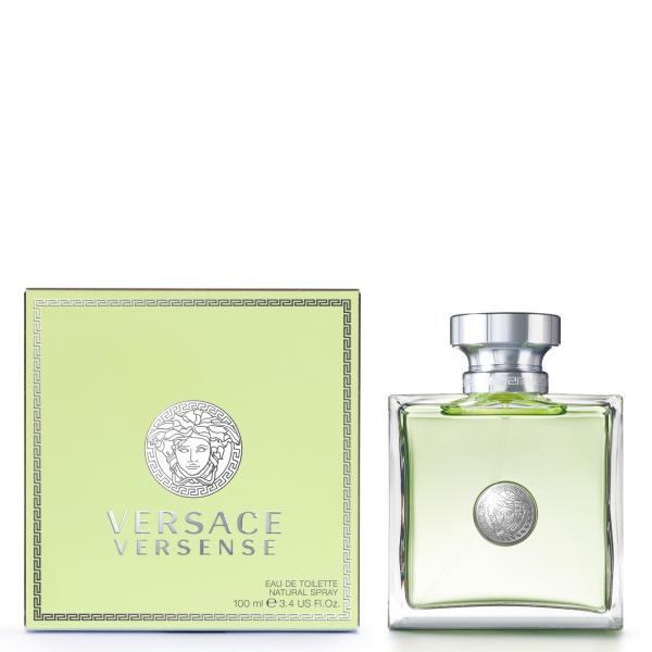 Versace Versense Eau De Toilette Spray 100ml