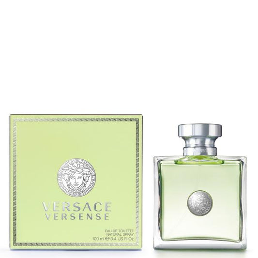 Versace Versense Eau De Toilette Spray 100ml