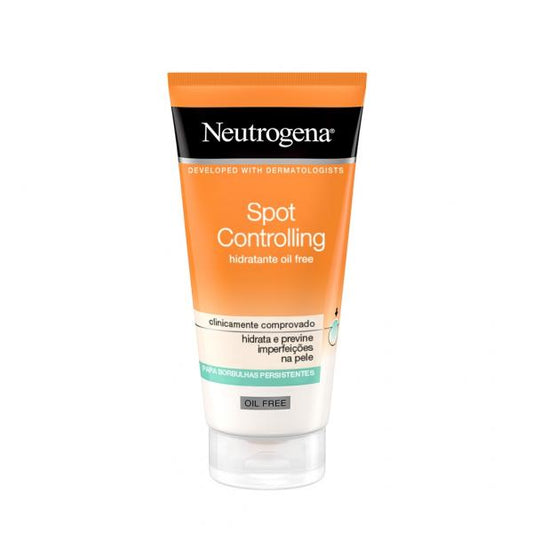 Neutrogena Visibly Clear Oil Free Moisturiser 50ml