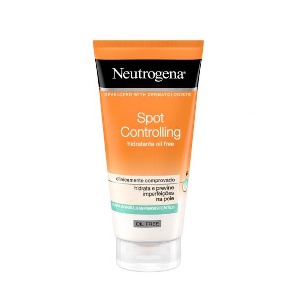 Neutrogena Visibly Clear Oil Free Moisturiser 50ml