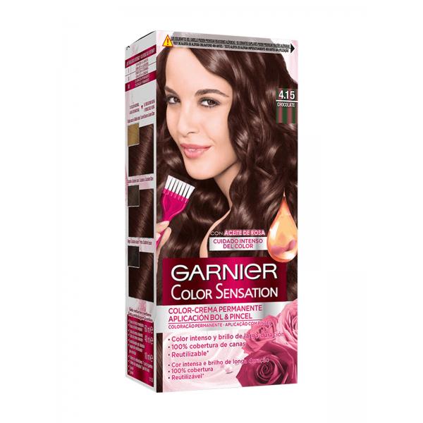 Garnier Color Sensation 4.15 Chocolate