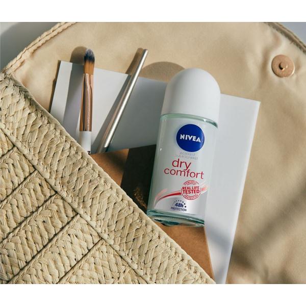 Nivea Dry Comfort Anti-transpirant Roll-on 50ml