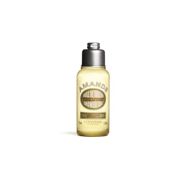 L'occitane Amande Shower Oil 75ml
