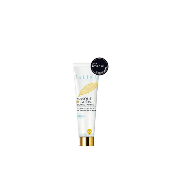 Talika Or-Vegetal Mask Enlightens & Moisturizing 30ml