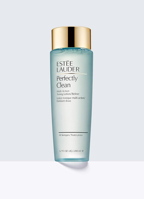 Estee Lauder Perfectly Clean Multi-Action Toning Lotion-Refiner 200ml