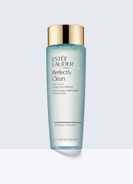 Estee Lauder Perfectly Clean Multi-Action Toning Lotion-Refiner 200ml