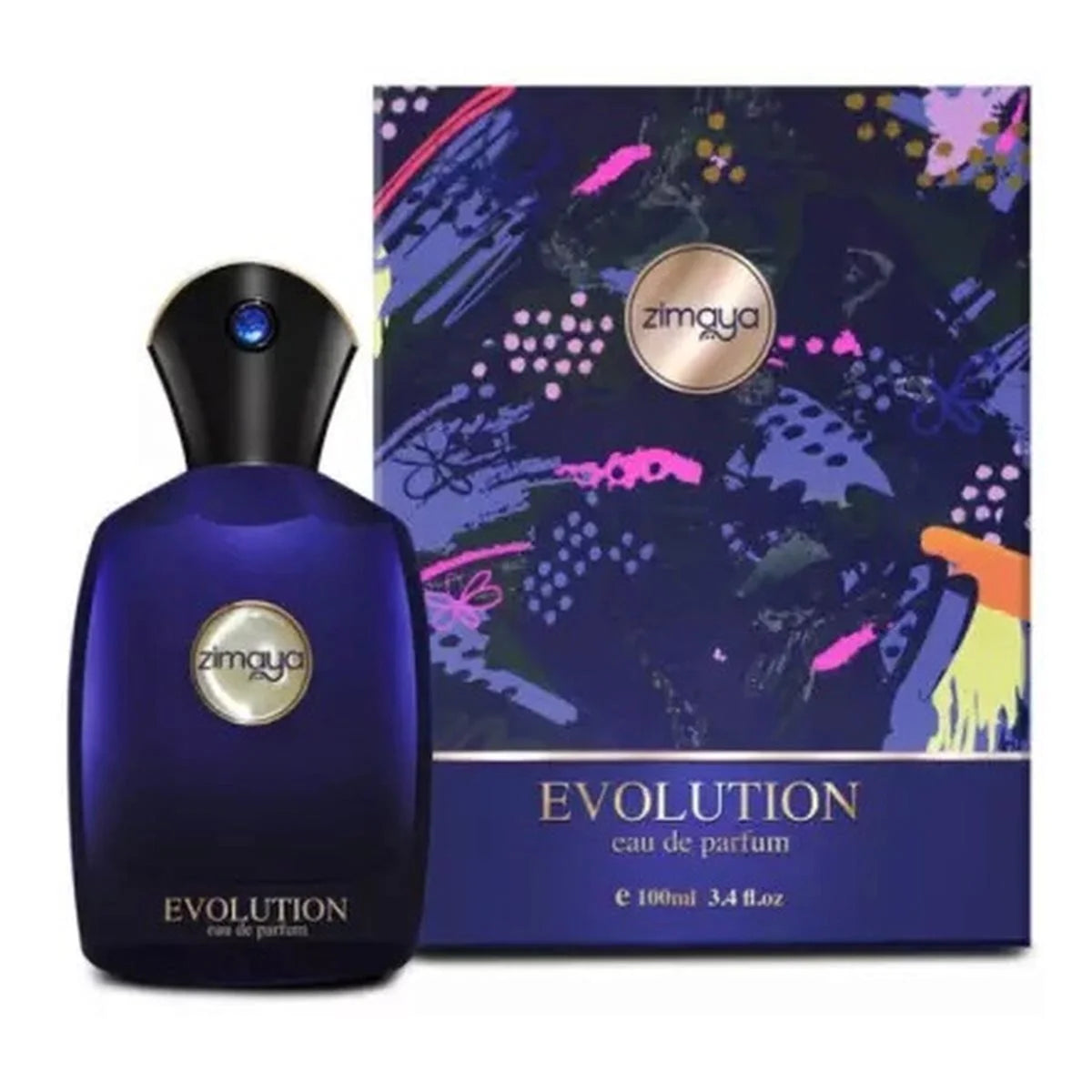 Zimaya Evolution Eau De Parfum 100ml
