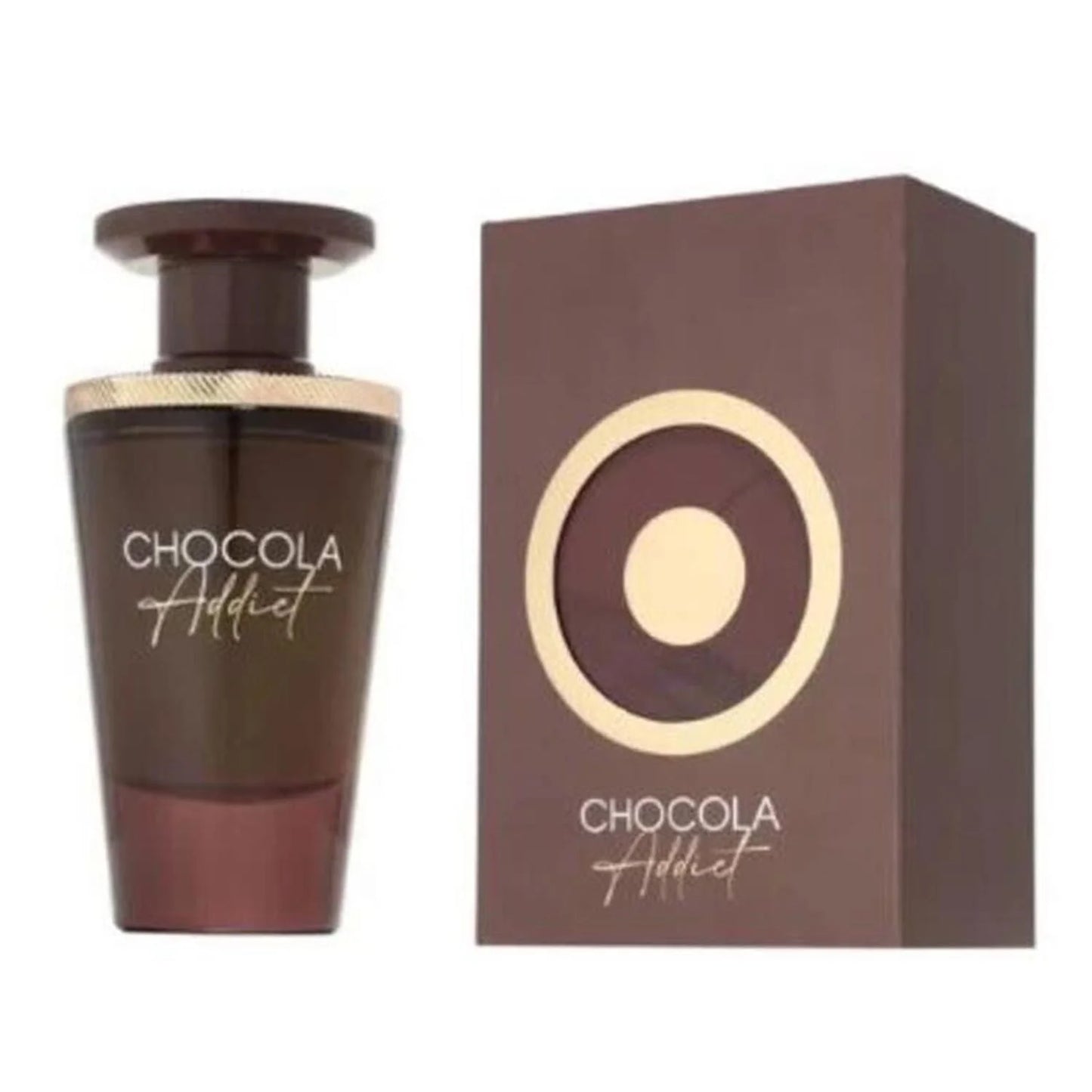 French Avenue Chocola Addict Ep 100 Vp Unisex Novedad
