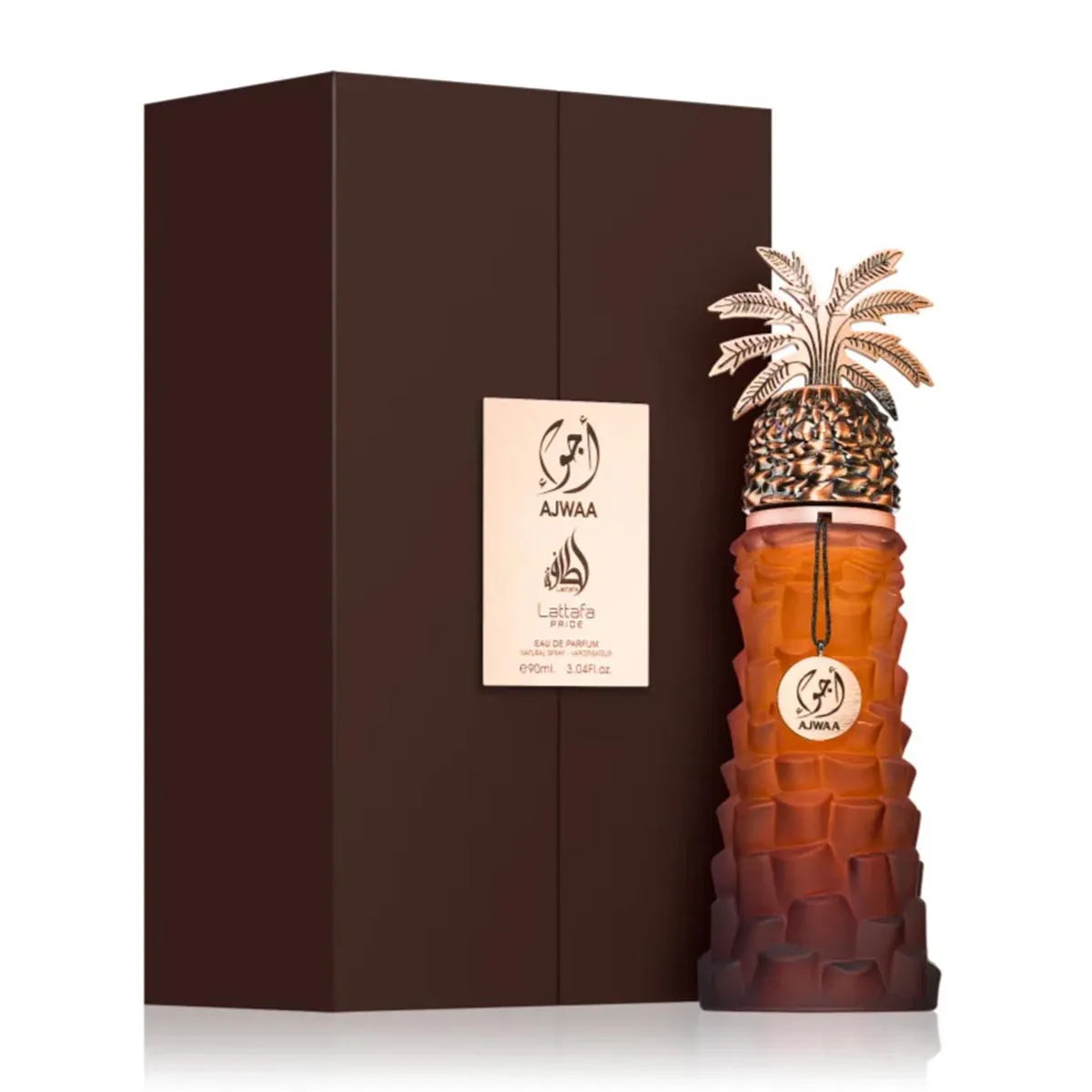 Lattafa Ajwaa Eau De Parfum 90ml Spray