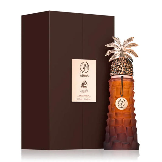 Lattafa Ajwaa Eau De Parfum 90ml Spray