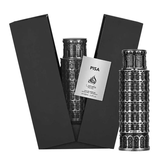 Lattafa Pisa Eau De Parfum 100ml Vaporisateur