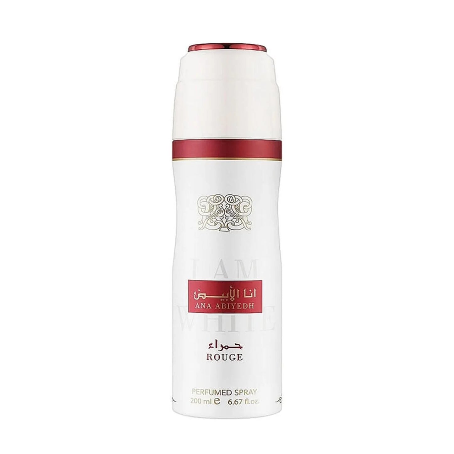 Lattafa Ana Abiyeh Deodorizer-Roll-On 200ml