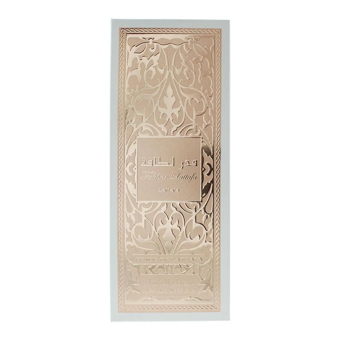 Lattafa Pride Of Lattafa Fahkar Parfum D'interieur 450ml