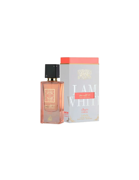 Lattafa Ana Abiyedh Coral Edp Spray 60ml