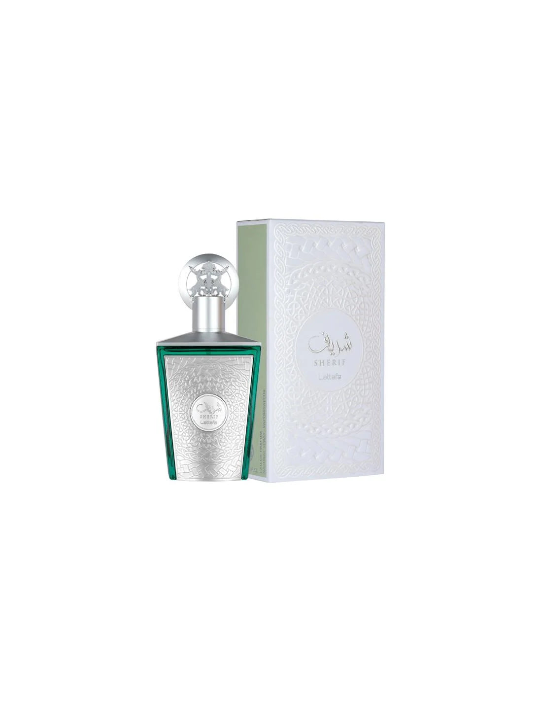 Lattafa Sherif EDP Spray 100ml