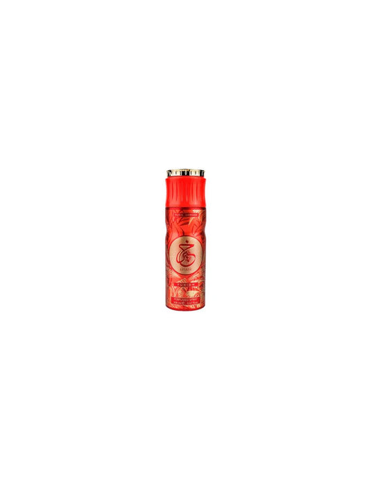 Paris Corner Khair Fusion Desodorante Spray 200ml