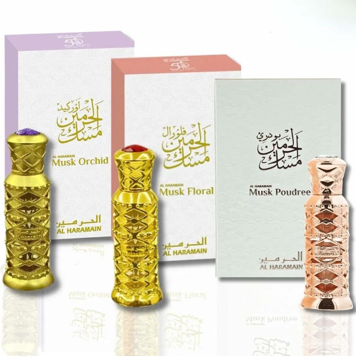 Profumo Donna Al Haramain EDP