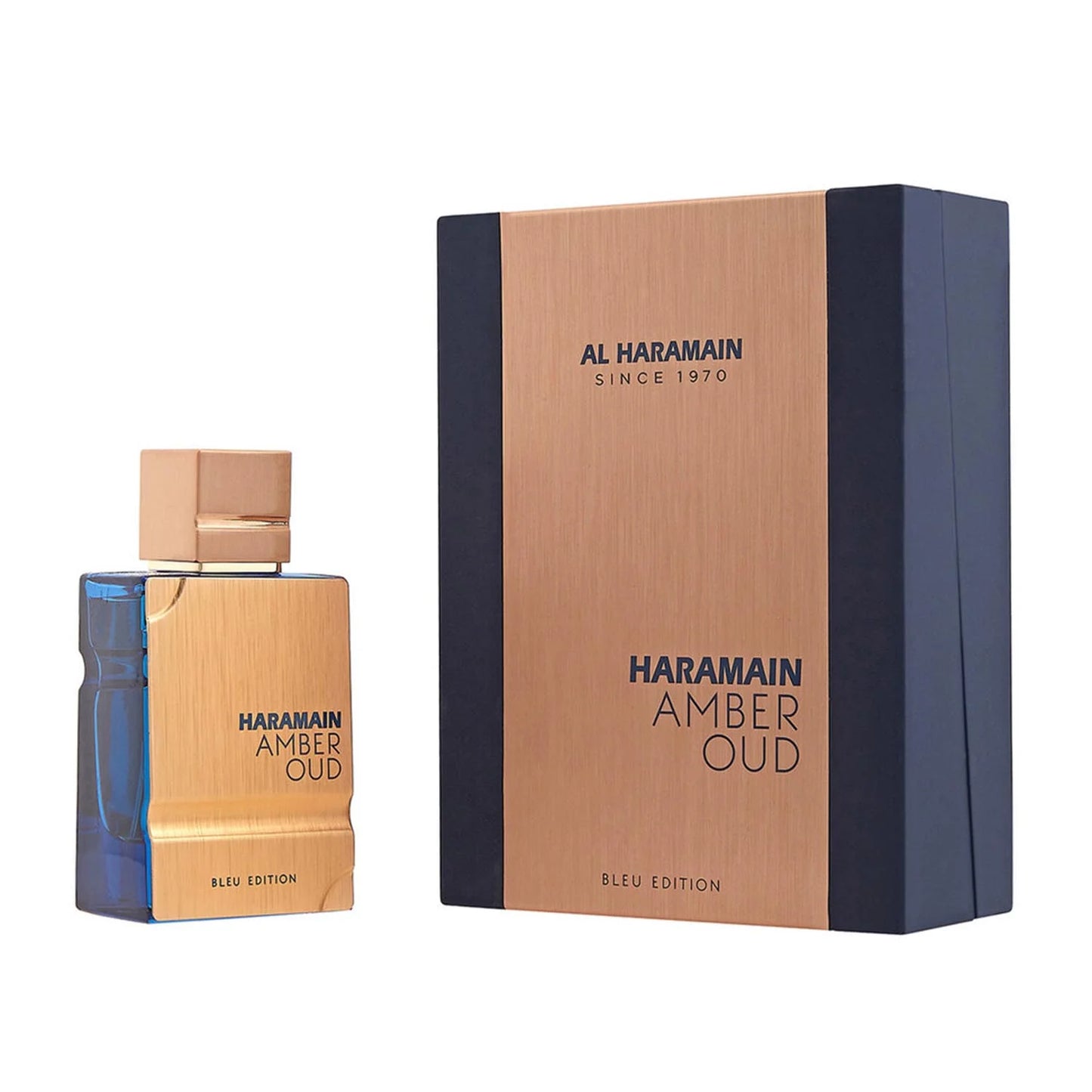 Al Haramain Amber Oud Eau De Parfum Blue Edition 60ml Spray