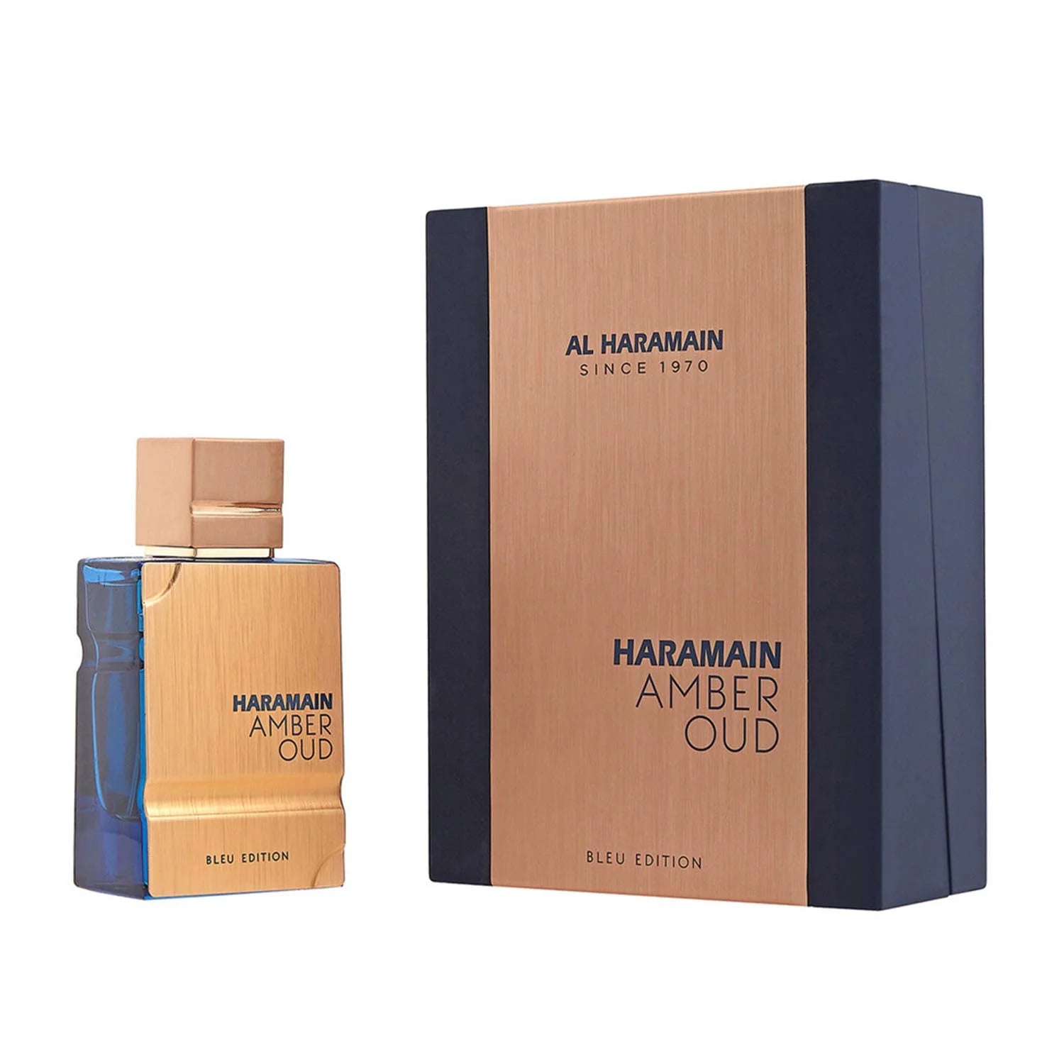 Al Haramain Amber Oud Eau De Parfum Blue Edition 60ml Spray
