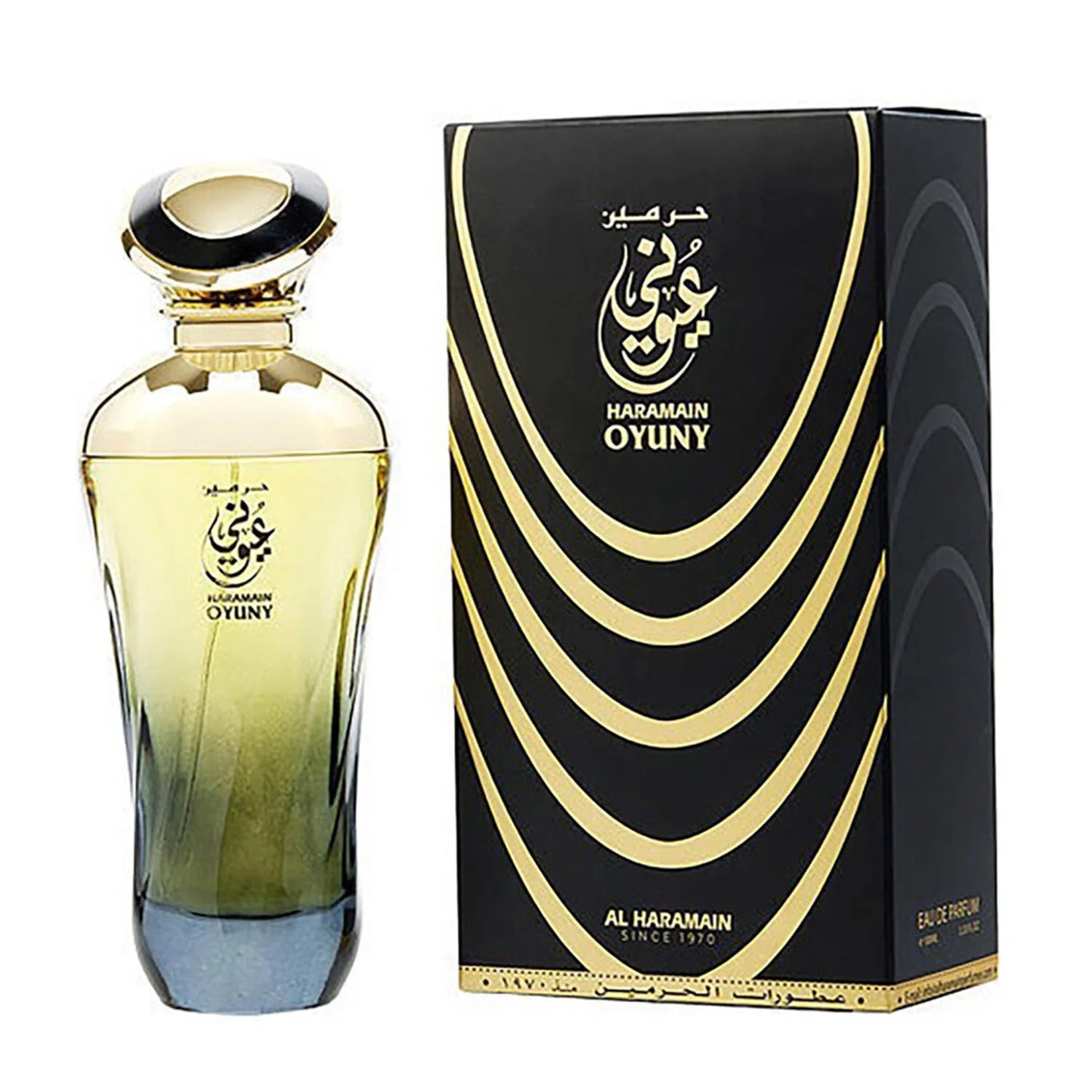 Al Haramain Oyuny Ep 100 Vp Unisex Distributor
