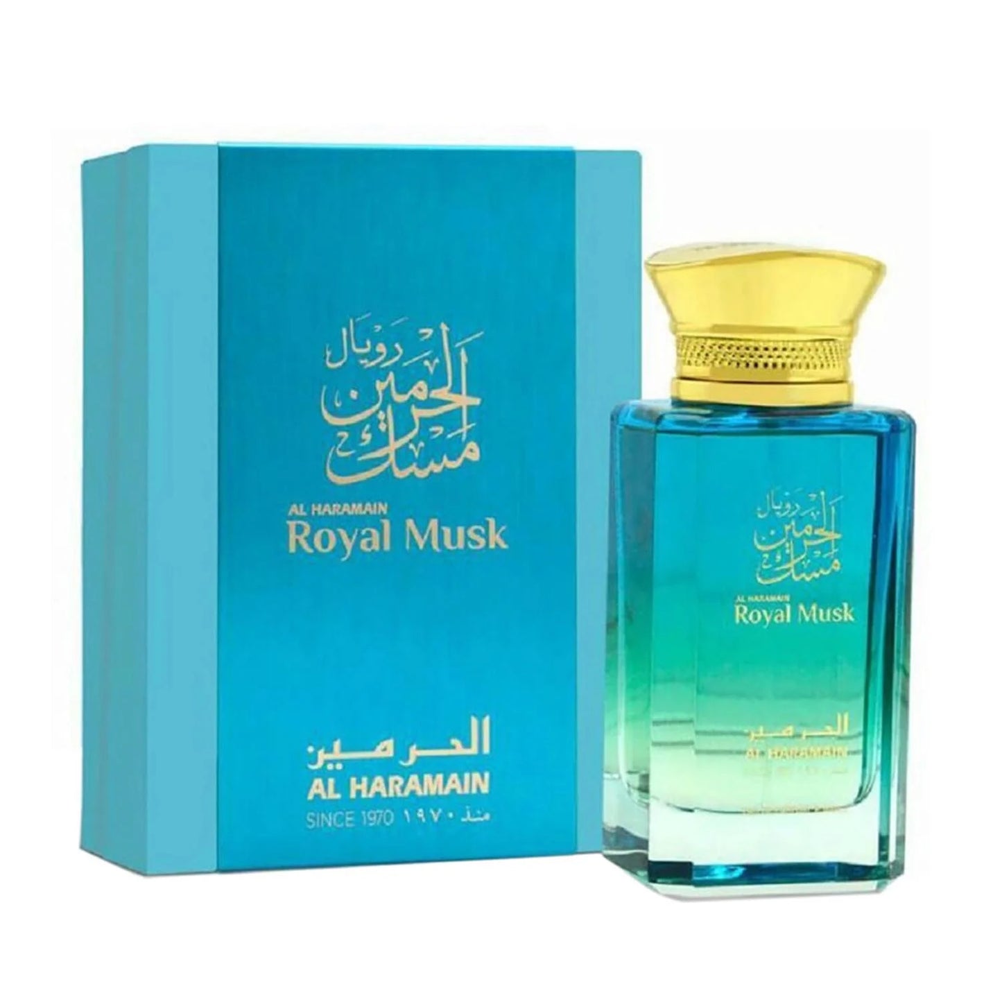Al Haramain Royal Musk Ep 100 Vp Unisex Super Offer