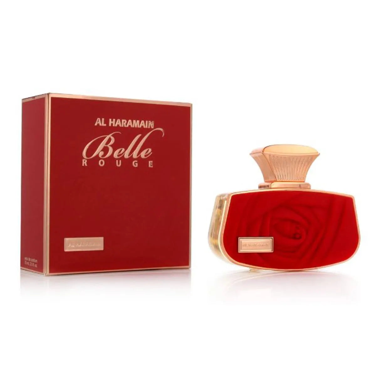 Al Haramain Belle Rouge EDP 75 Vp Distributor