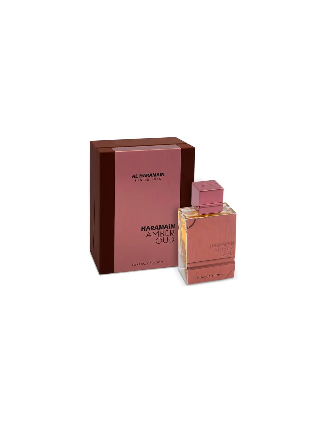 Al Haramain Amber Oud Tobacco Edition 60 Vp Unisex Distributor