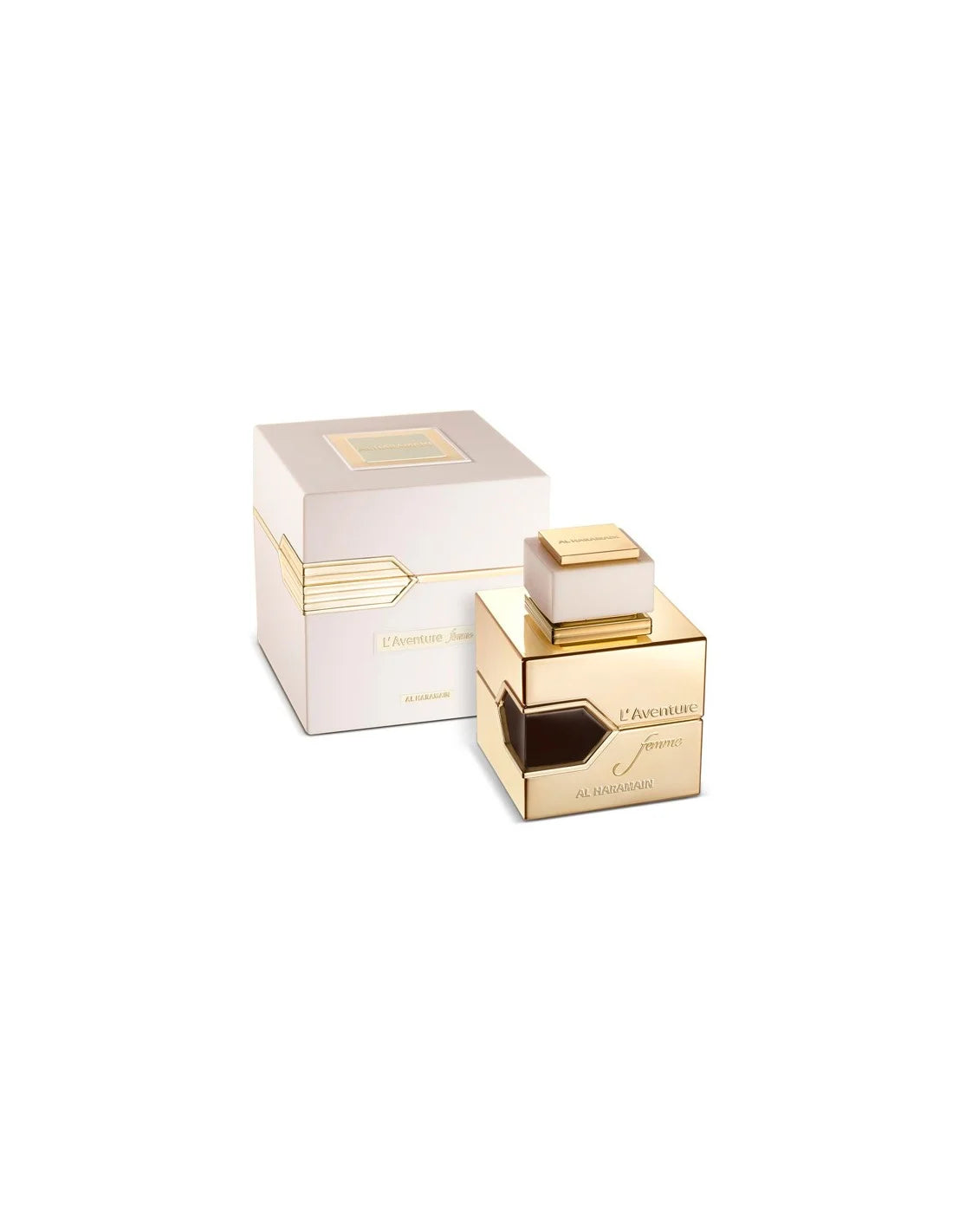 Al Haramain L-Aventure Femme EDP Spray 100ml