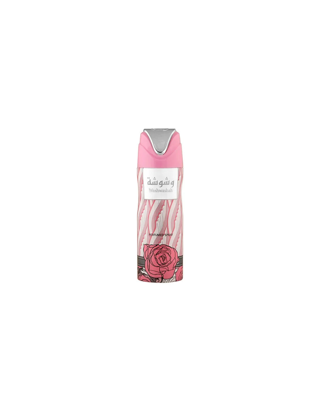 Lattafa Washwashah Deodorant Spray 200ml