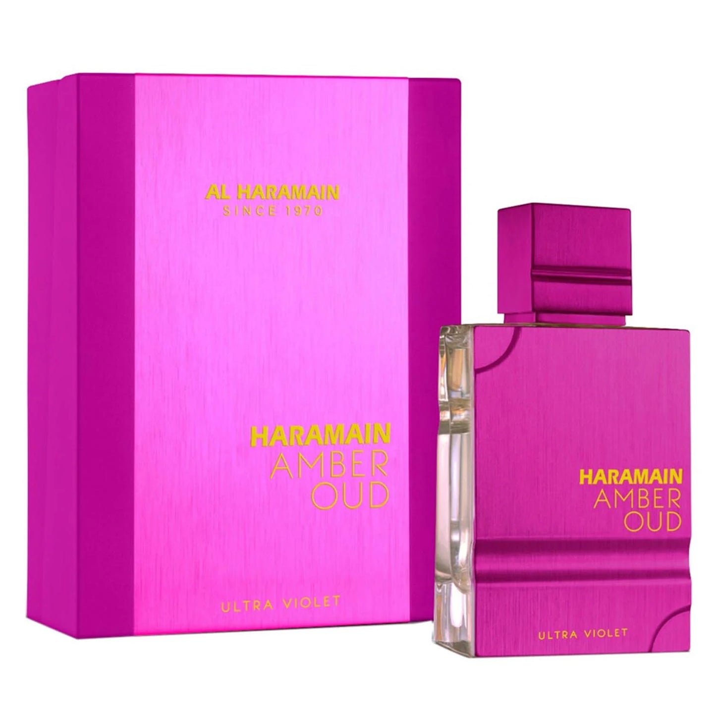 Al Haramain Amber Oud Ultra Violet EdP 60ml Unisex Distributor