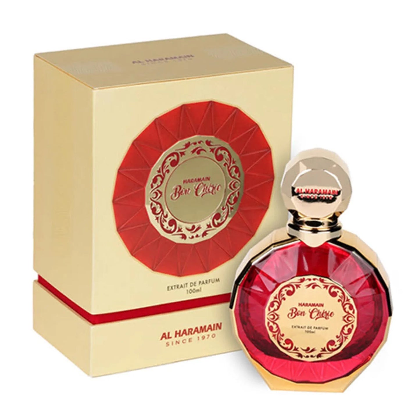 Al Haramain Bon Cherie Perfume Extract 100ml Spray