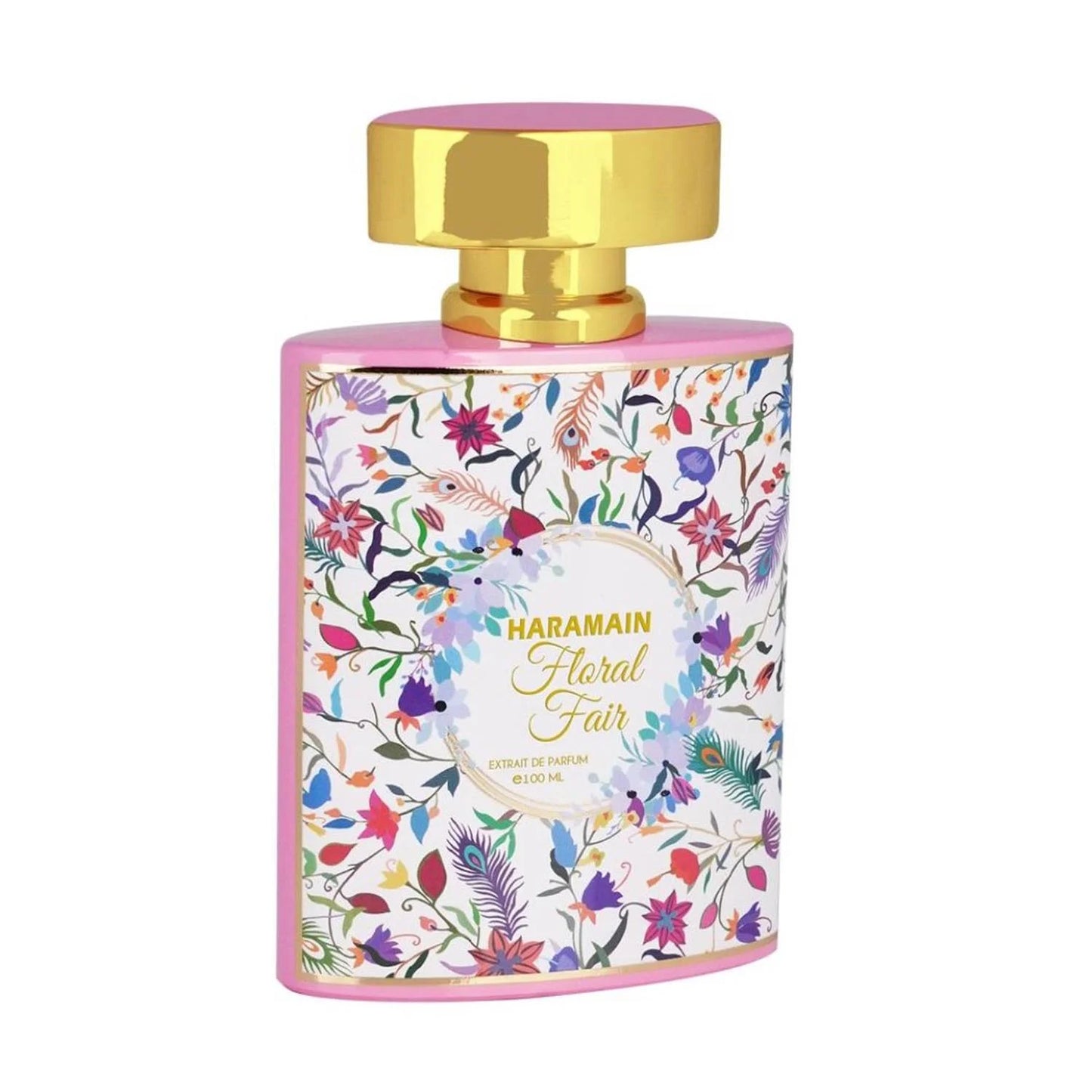 Al Haramain Floral Fair Extrait De Parfum 100 Vp Super Deal