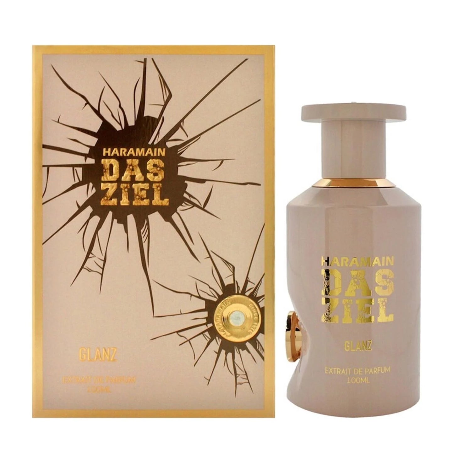 Al Haramain The Goal Gleam Perfume Extract 100ml Spray