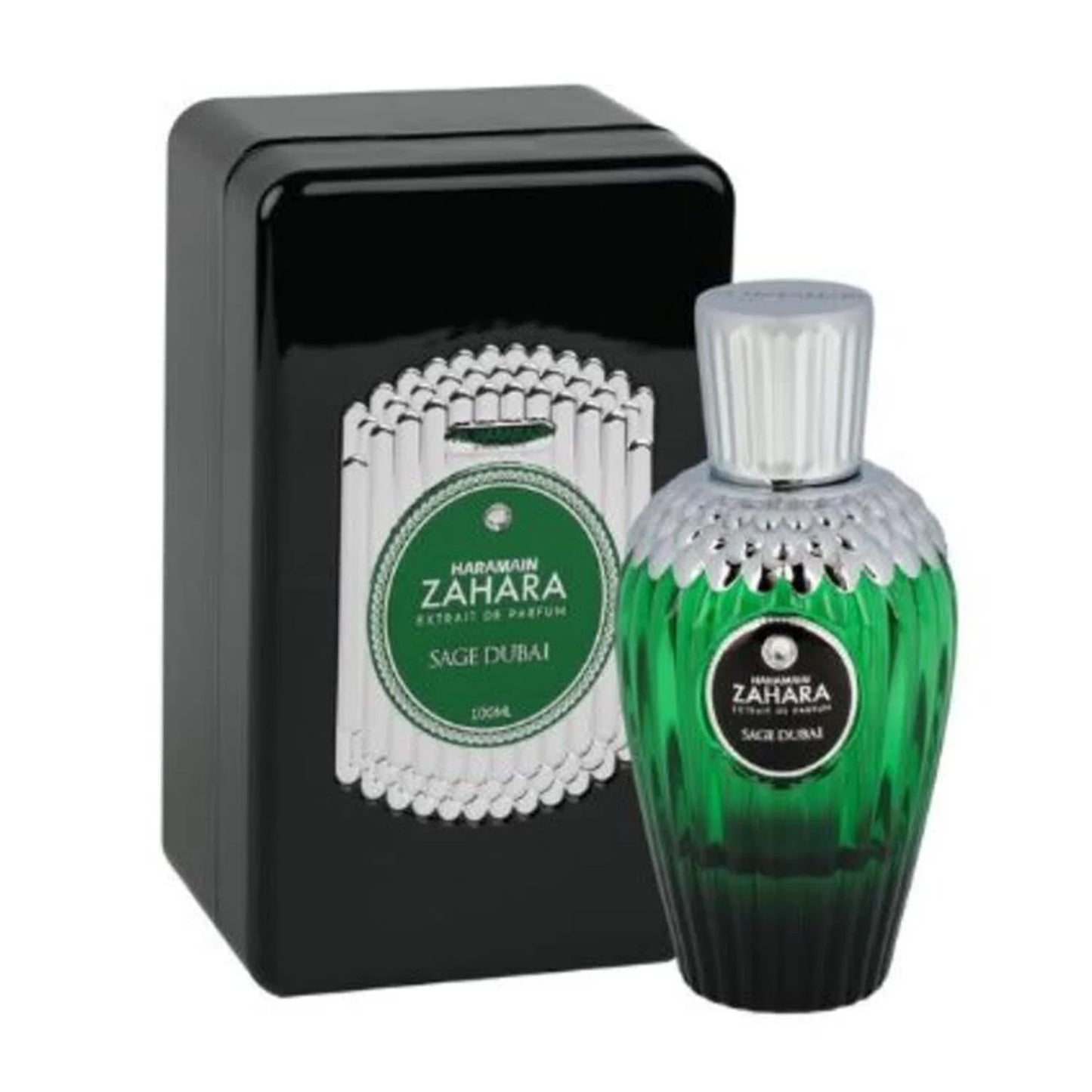 Al Haramain Zahara Sage Dubai Perfume Extract 100ml Spray