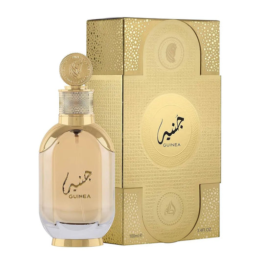Lattafa Guinea Eau De Parfum 100ml