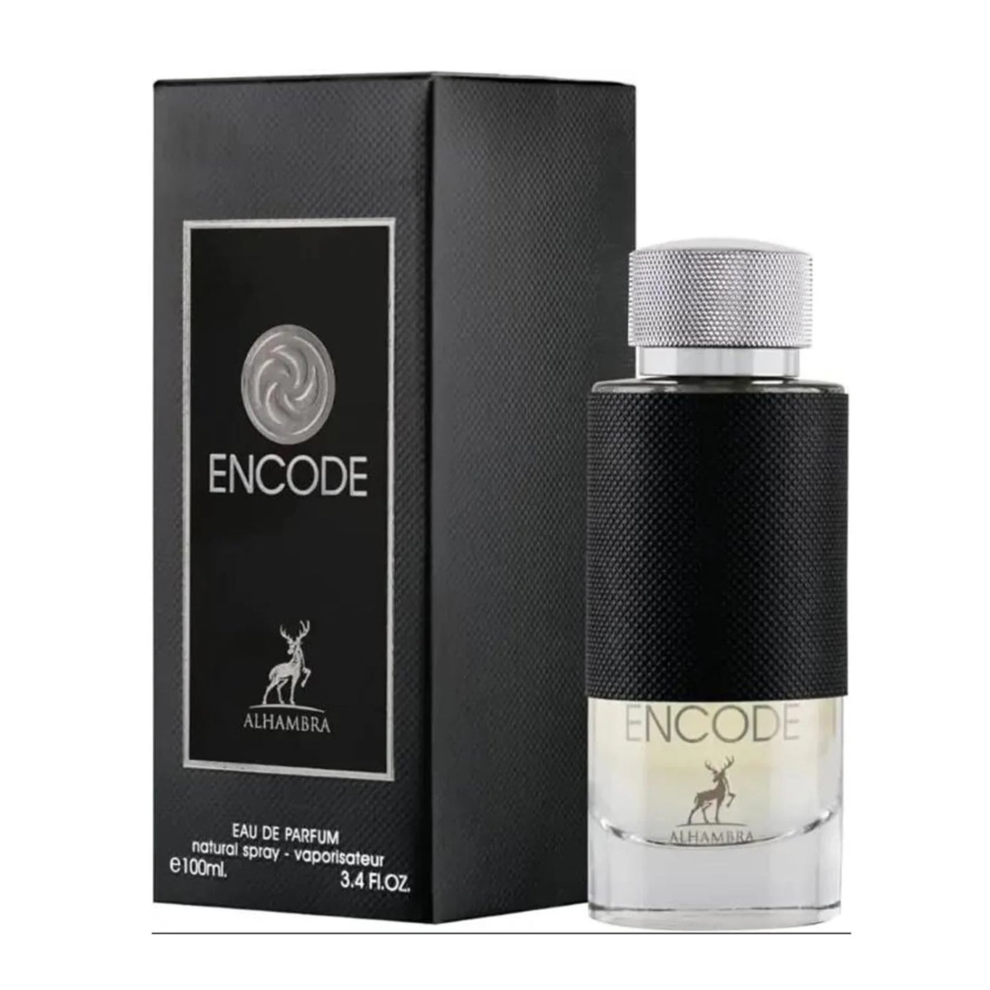 Maison Alhambra Encode Eau De Parfum 100ml Spray