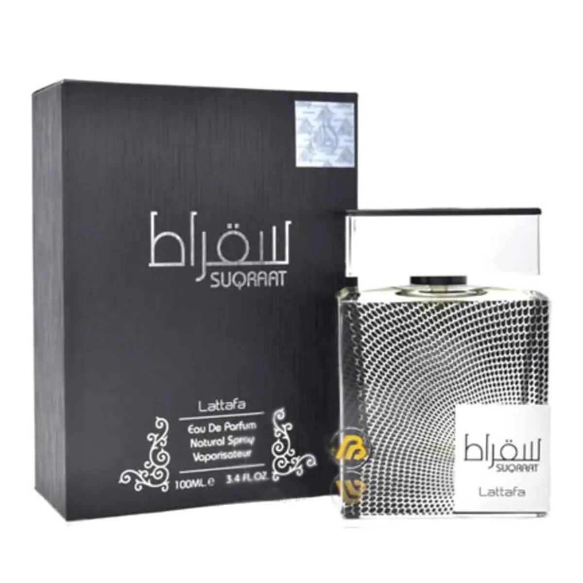 Lattafa Suqraat Eau De Parfum 100ml Spray