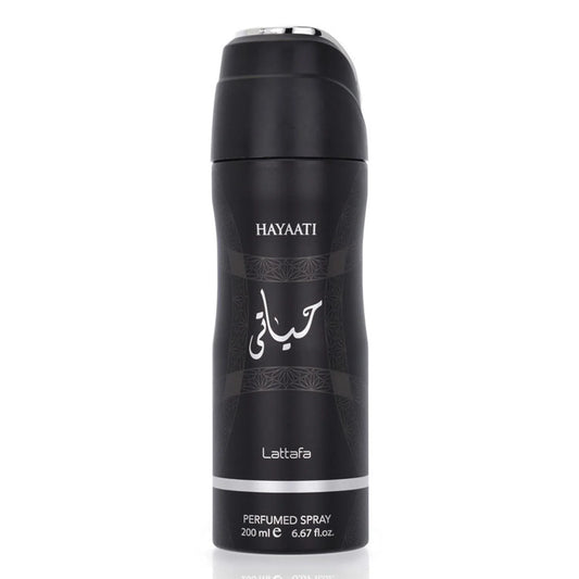 Lattafa Hayaati Spray Perfumado 200ml Spray